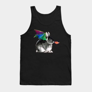 Dragon Bunny Tank Top